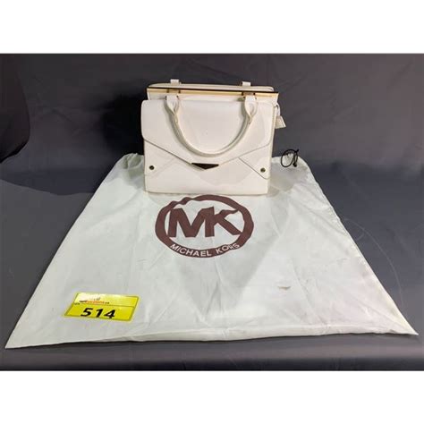 michael kors dust bag missing